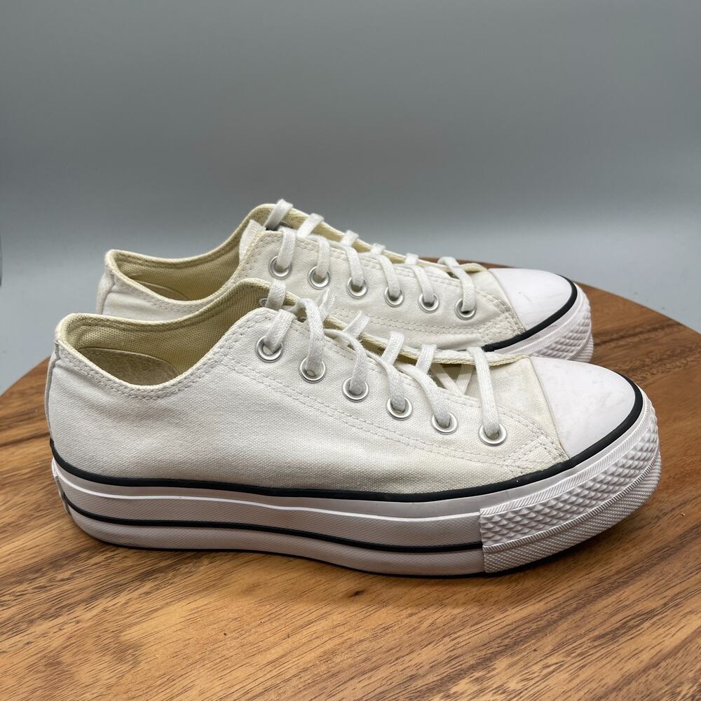 CONVERSE Chuck Taylor All Star Platforms
